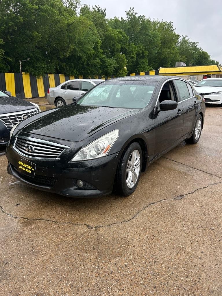 infiniti g sedan 2013 JN1CV6AP5DM302950 image infiniti g sedan 2013 JN1CV6AP5DM302950 image